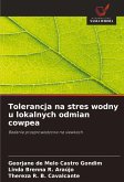 Tolerancja na stres wodny u lokalnych odmian cowpea Tolerancja na stres wodny u lokalnych odmian cowpea
