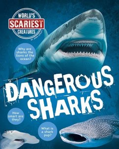Cover Dangerous Sharks