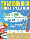 Leer Macedonisch Met Plezier - Voor Beginners