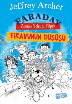 Cover Firavunun Düsüsü - Zaman Yolcusu Köpek