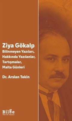 Cover Ziya Gökalp