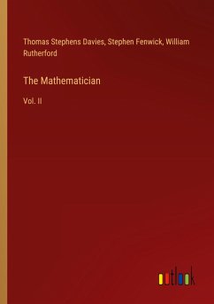 The Mathematician The Mathematician