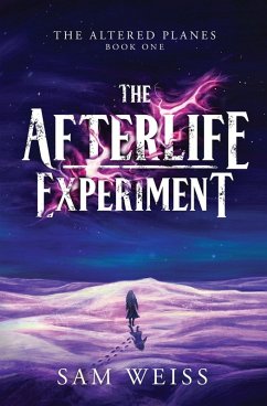 Cover The Afterlife Experiment