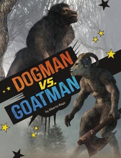 Dogman vs. Goatman - Rayo, Alberto
