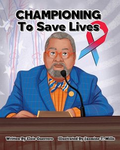 Cover Championing To Save Lives
