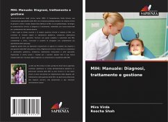 Cover MIH: Manuale: Diagnosi, trattamento e gestione