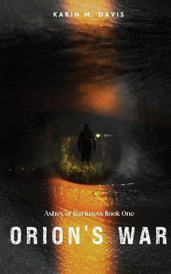 Cover Orion's War