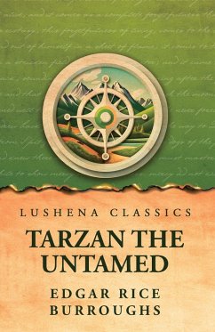 Tarzan the Untamed - Edgar Rice Burroughs