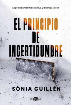 Cover El principio de incertidumbre