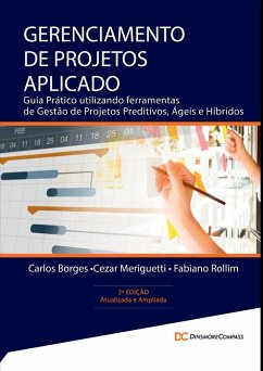 Gerenciamento De Projetos Aplicado - Borges, Cezar Meriguetti Fabiano Rol. . .