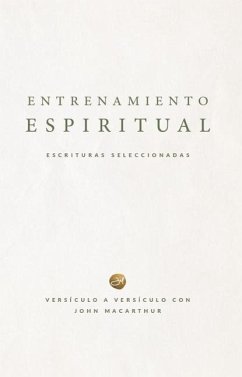 Cover Entrenamiento Espiritual (Spiritual Boot Camp)