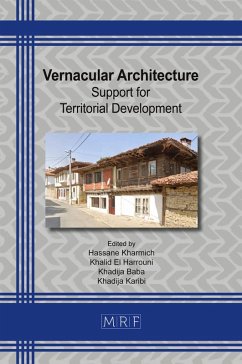 Cover Vernacular Architecture