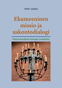Cover Ekumeeninen missio ja uskontodialogi
