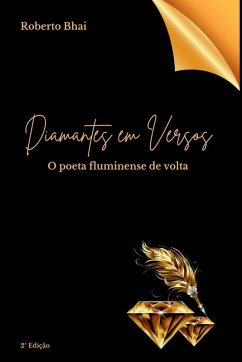 Cover Diamantes Em Versos