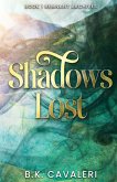 Shadows Lost Shadows Lost