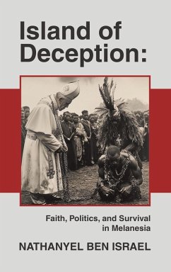 Cover Island of Deception