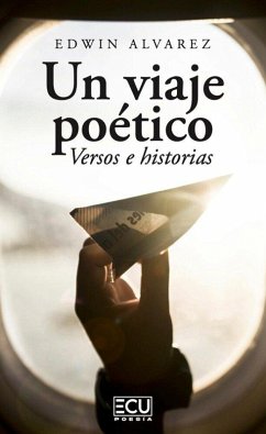 Cover Un viaje poético. Versos e historias