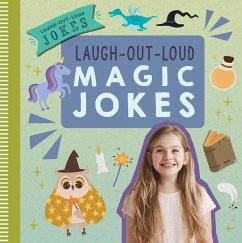 Cover Laugh-Out-Loud Magic Jokes