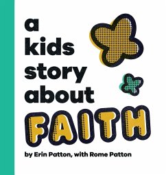 Cover A Kids Story About Faith