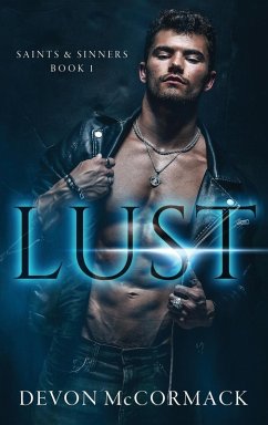Cover Lust (Saints & Sinners #1)