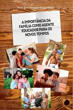 Cover A Import ncia Da Fam lia Como Agente Educador Para Os Novos