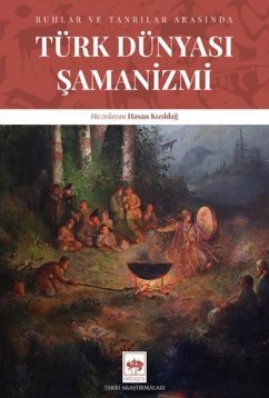 Cover Türk Dünyasi Samanizmi