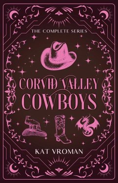 Cover Corvid Valley Cowboys
