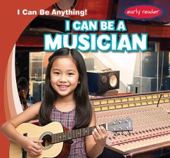 Cover I Can Be a Musician