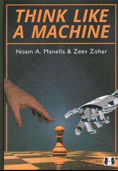 Cover Think Like a Machine