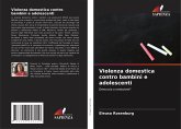 Violenza domestica contro bambini e adolescenti