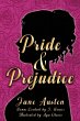 Pride and Prejudice (Illustrated) - Bild 1