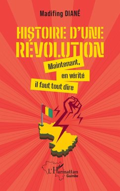 Cover Histoire d'une révolution