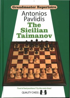 Cover Sicilian Taimanov