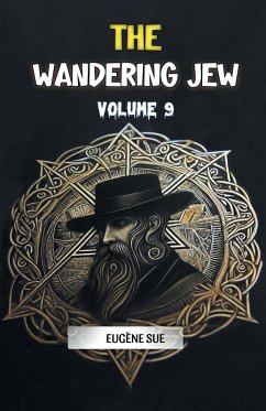 Cover The Wandering Jew Volume 9