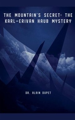 Cover The Mountain's Secret