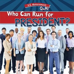 Cover Who Can Run for President?