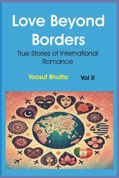 Cover Love Beyond Borders True Stories of International Romance