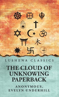 The Cloud of Unknowing Cover The Cloud of Unknowing