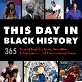 2026 This Day in Black History Wall Calendar 2026 This Day in Black History Wall Calendar