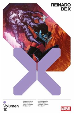 Cover MARVEL PREMIERE. REINADO DE X-10