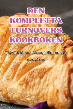 Cover DEN KOMPLETTA TURNOVERS KOOKBOKEN