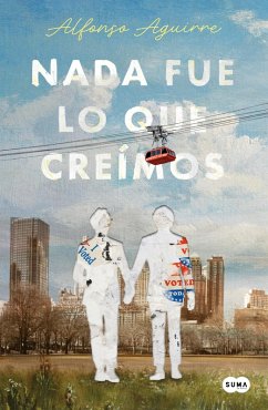 NADA Fue Lo Que Creímos / Not as We Thought - Aguirre, Alfonso
