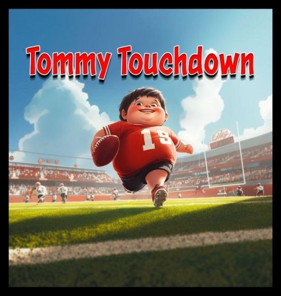 Tommy Touchdown Tommy Touchdown