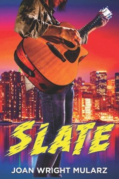 SLATE - A Band of Friends Mystery Book I - Mularz, Joan Wright