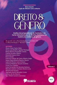 Cover Direito E G nero