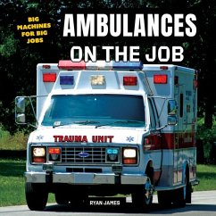 Cover Ambulances on the Job