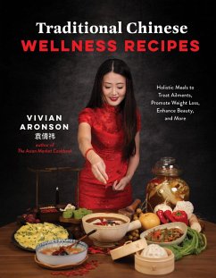 Cover Traditional Chinese Wellness Recipes