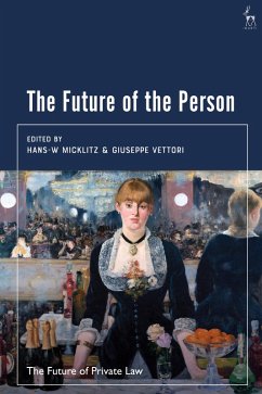 Cover Future of the Person