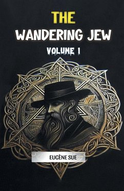 Cover The Wandering Jew Volume 1
