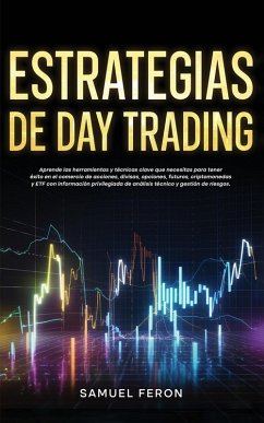 Cover Estrategias de Day Trading